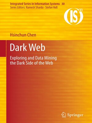 cover image of Dark Web